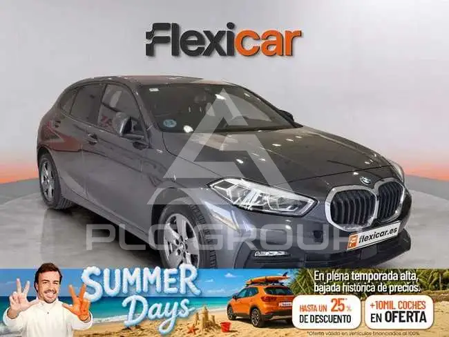 2021 BMW 120