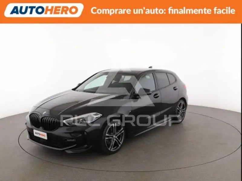 2021 BMW 120