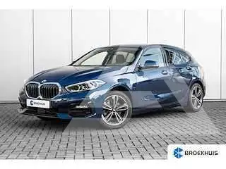 2021 BMW 120