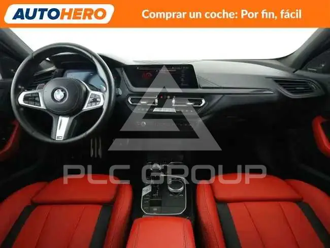 2021 BMW 120