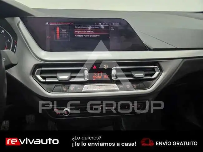 2021 BMW 120