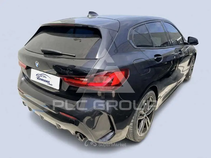 2021 BMW 120