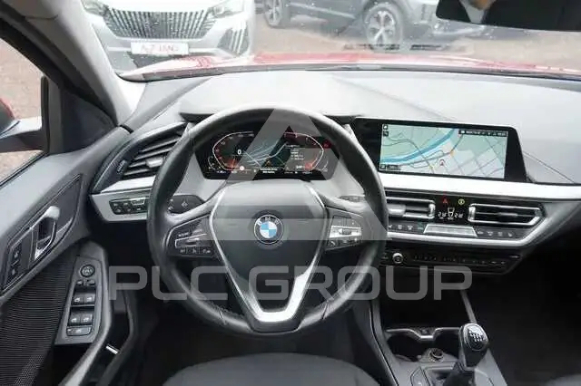 2021 BMW 120