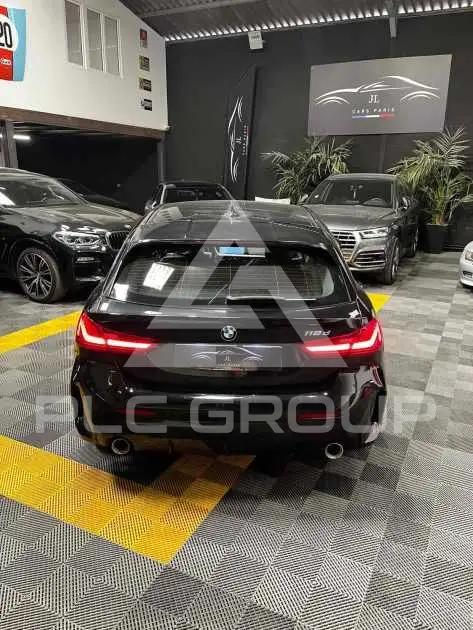 2021 BMW 120