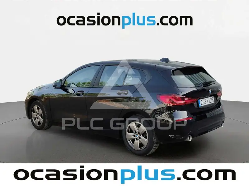 2021 BMW 120
