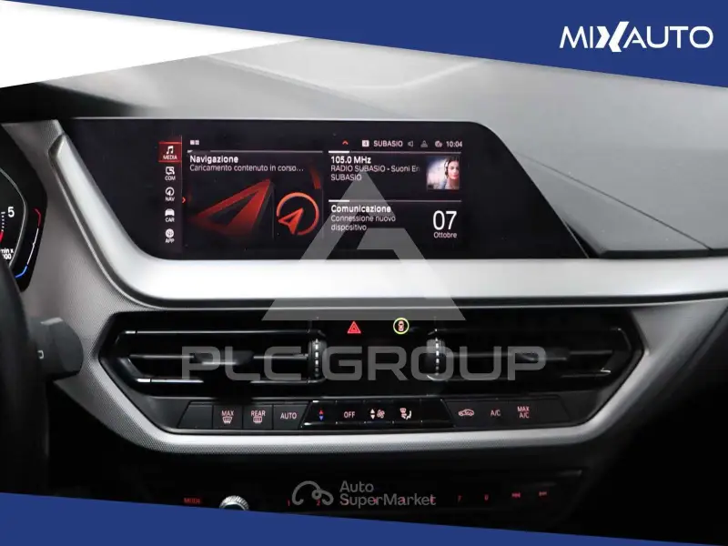 2021 BMW 120