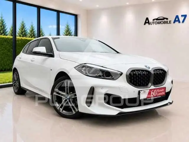 2021 BMW 120