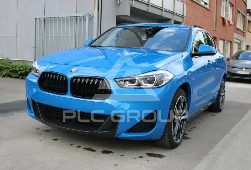 2021 BMW 120