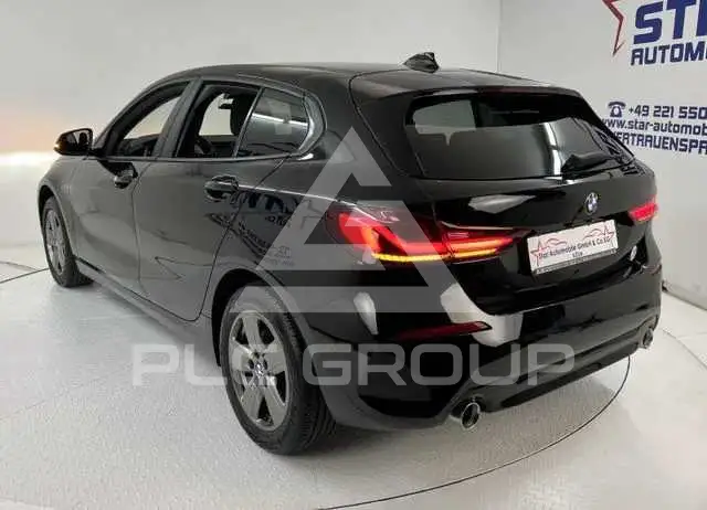 2021 BMW 120