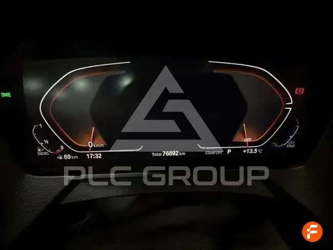 2021 BMW 120