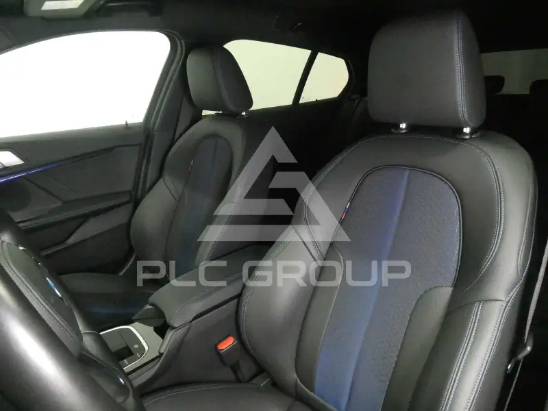 2021 BMW 120