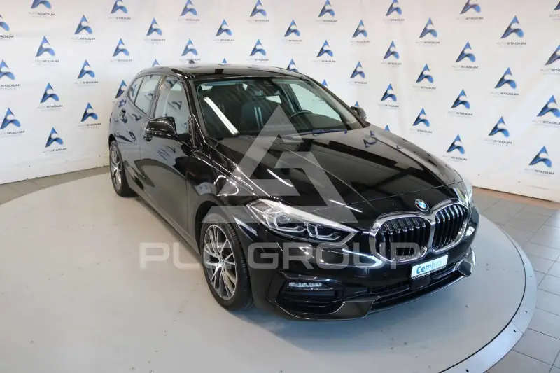2021 BMW 120