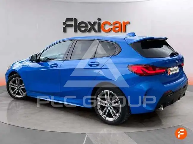 2021 BMW 120