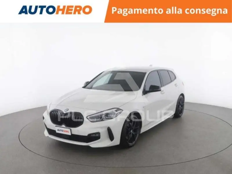 2021 BMW 120