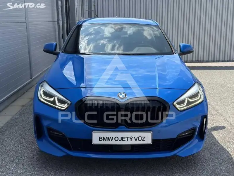 2021 BMW 120