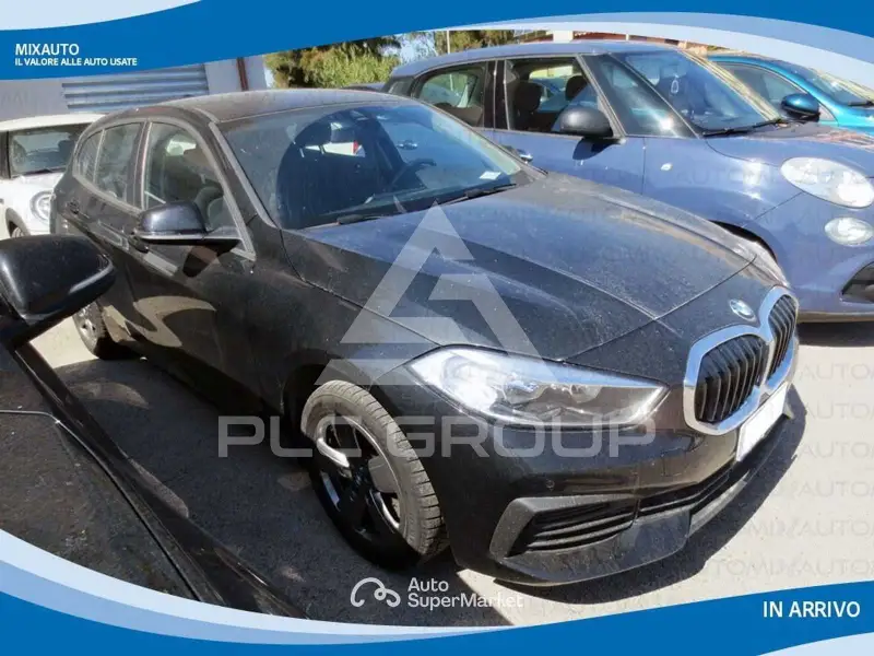 2021 BMW 120
