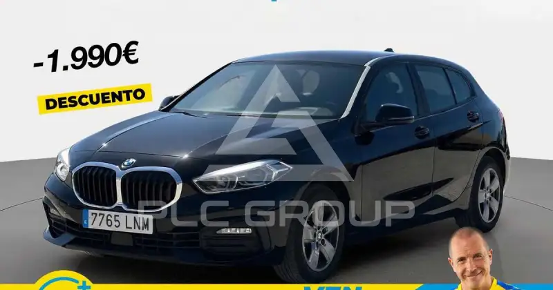 2021 BMW 120