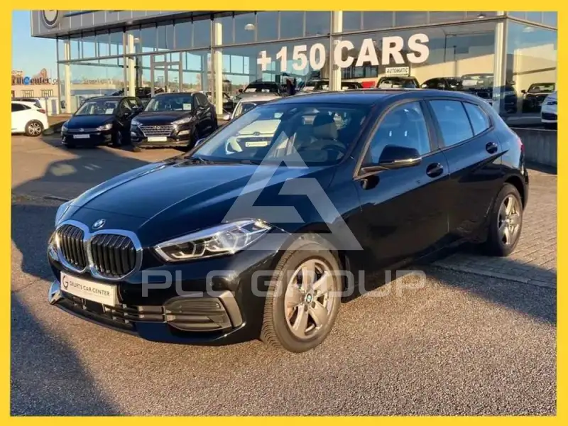 2021 BMW 120