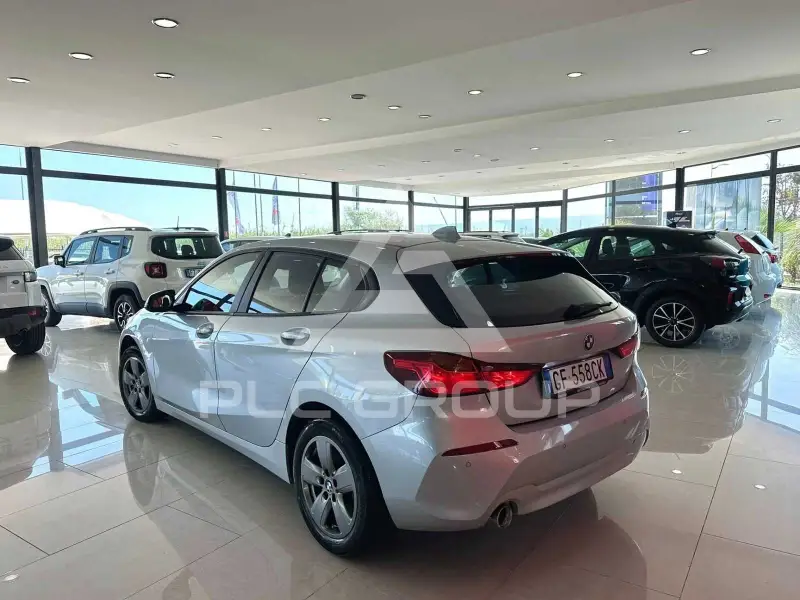 2021 BMW 120