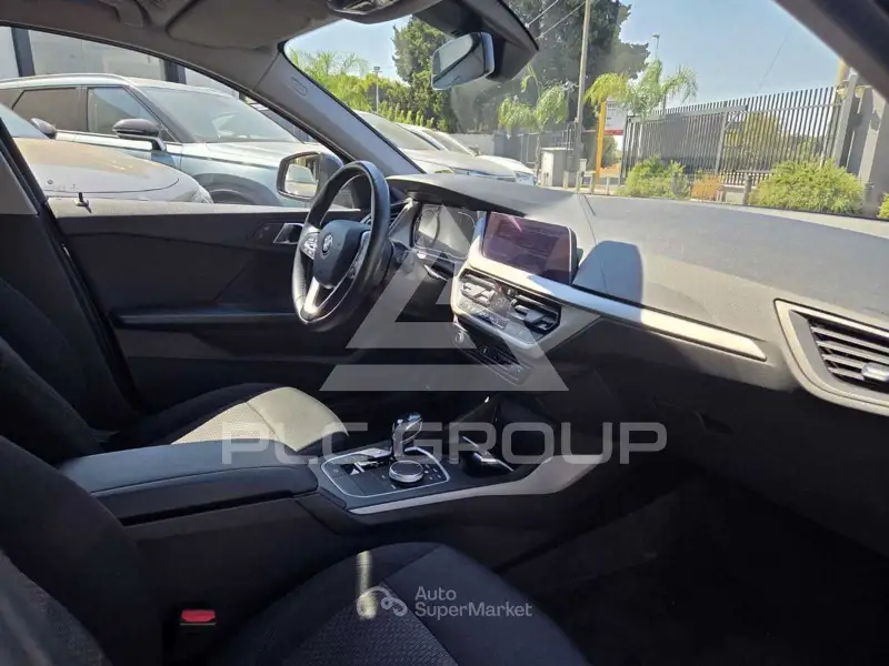 2021 BMW 120