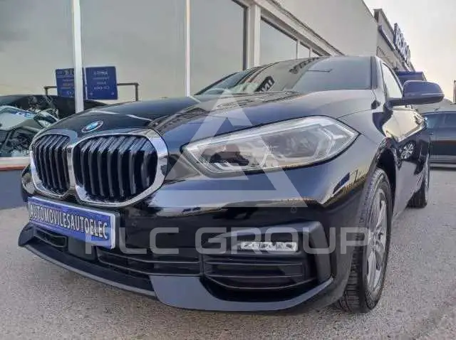 2021 BMW 120