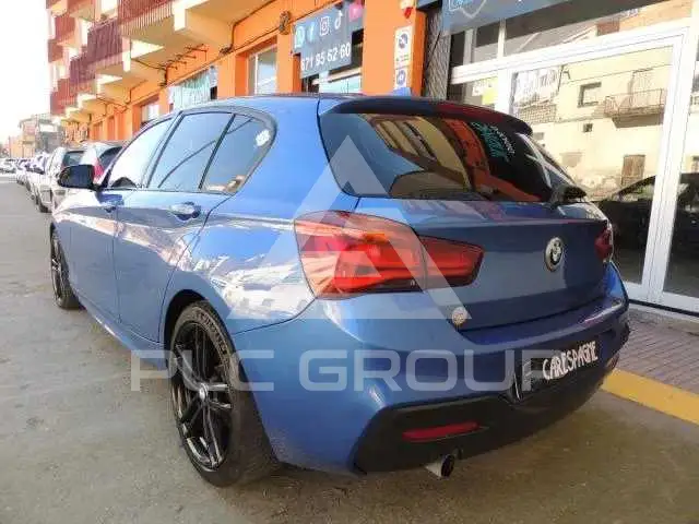 2021 BMW 120