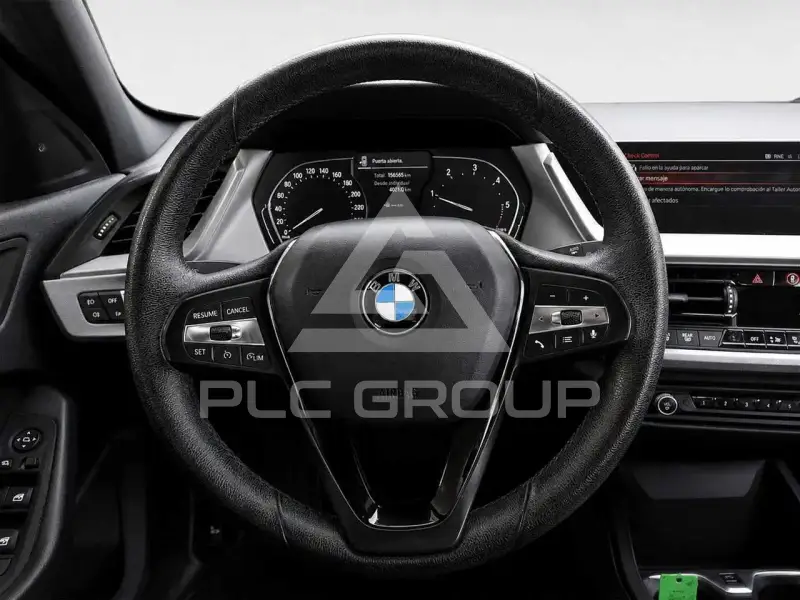 2021 BMW 120