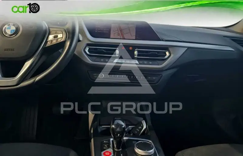 2021 BMW 120