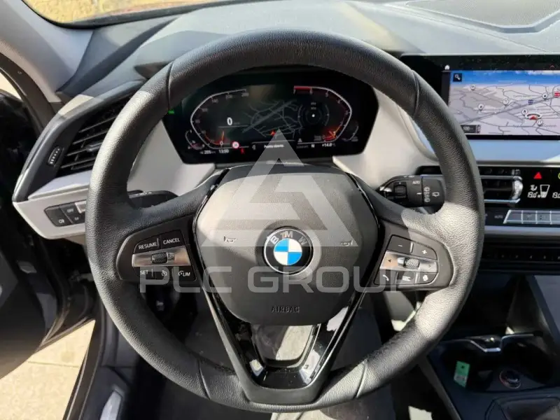 2021 BMW 120