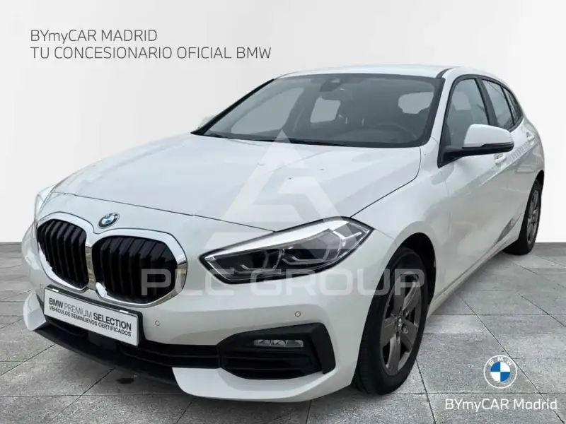 2021 BMW 120