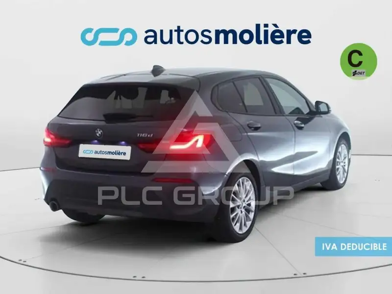 2021 BMW 120