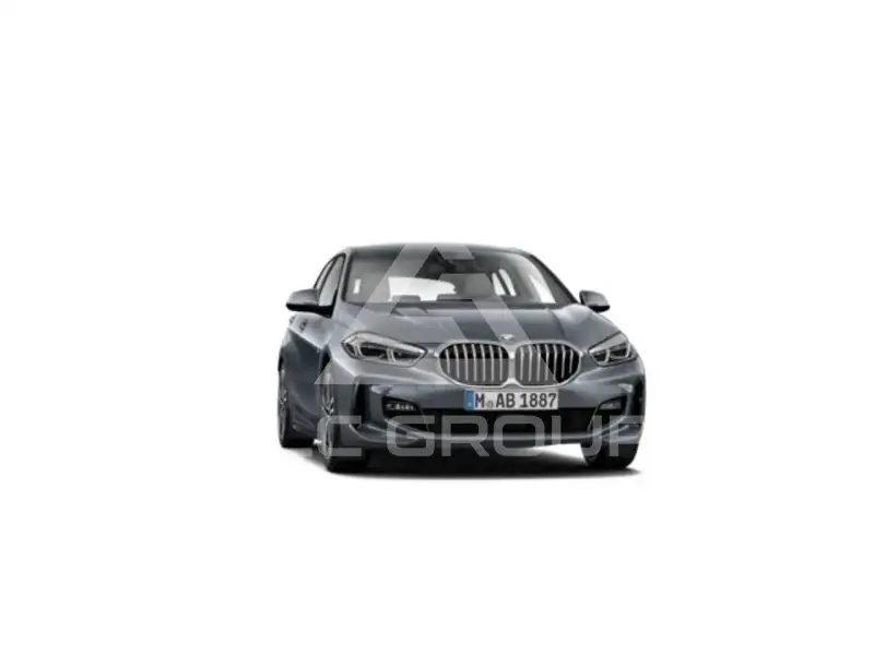 2021 BMW 120