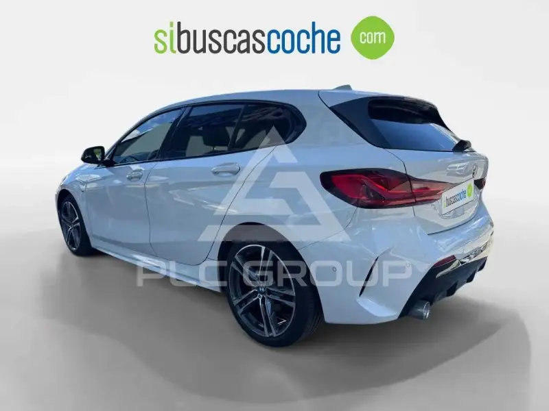 2021 BMW 120