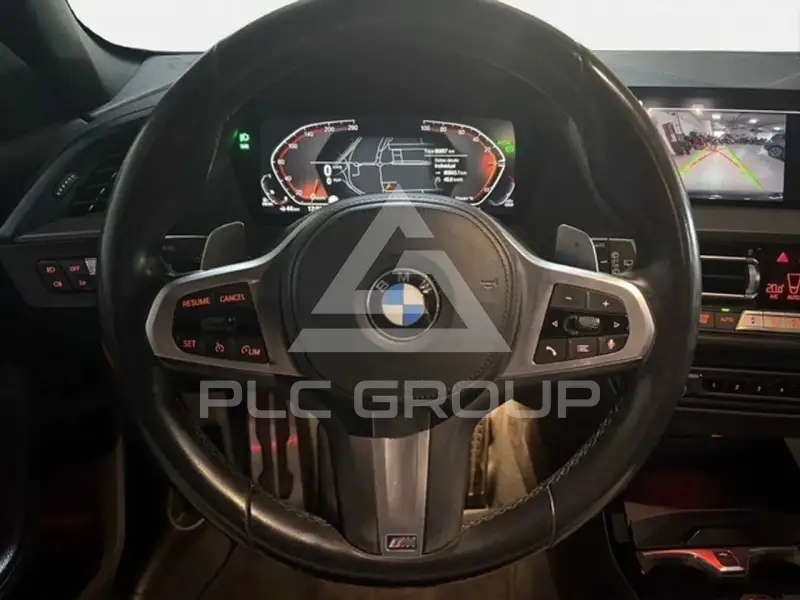 2021 BMW 120