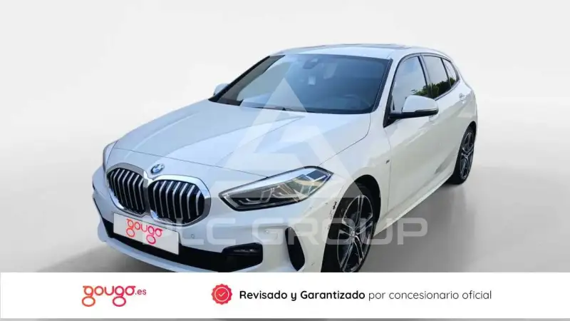 2021 BMW 120