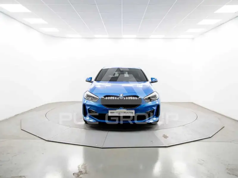 2021 BMW 120