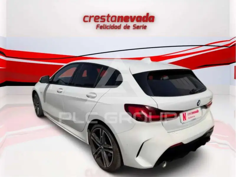 2021 BMW 120