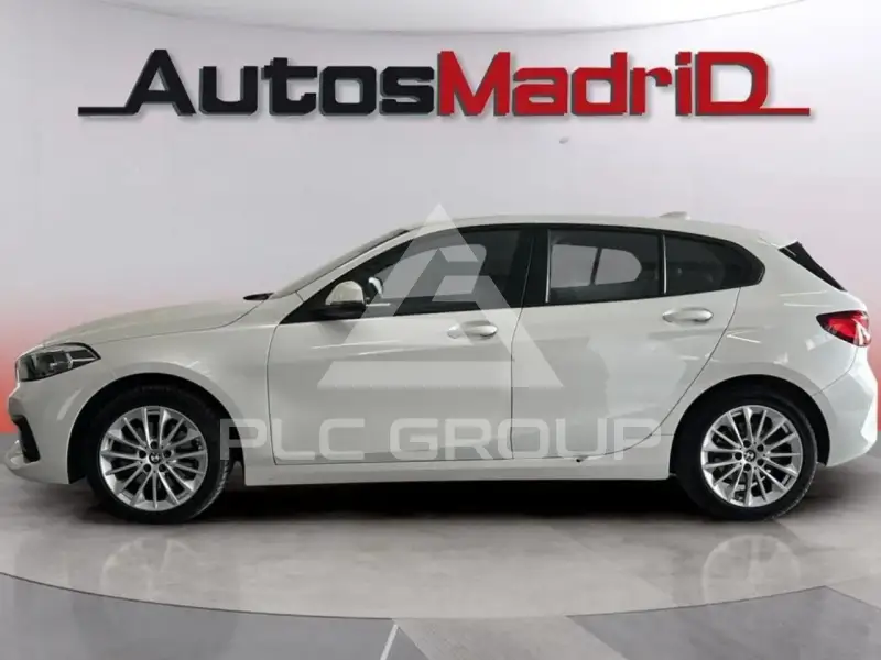2021 BMW 120