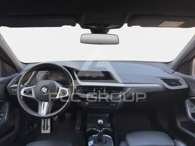 2021 BMW 120