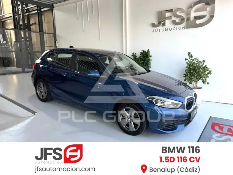 2021 BMW 120