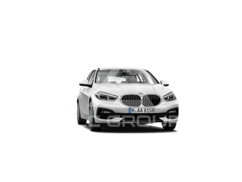 2021 BMW 120