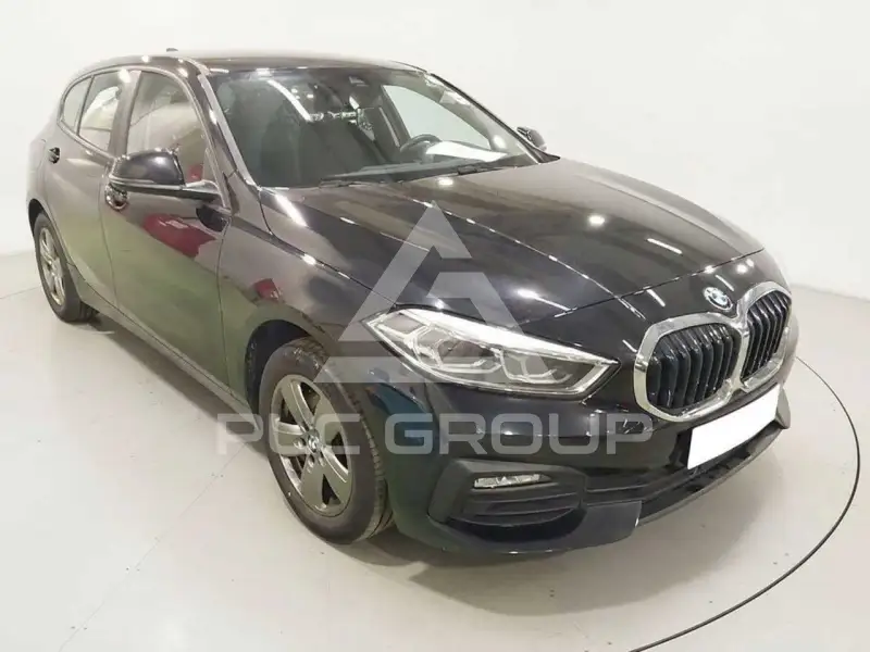 2021 BMW 120