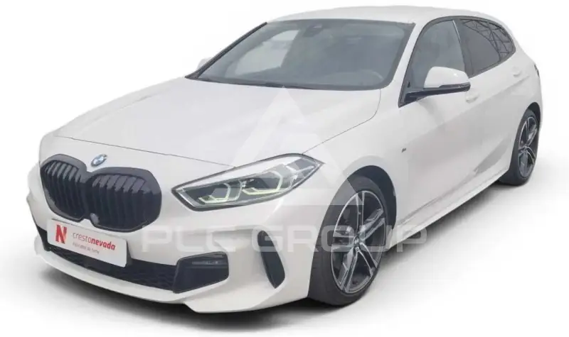 2021 BMW 120