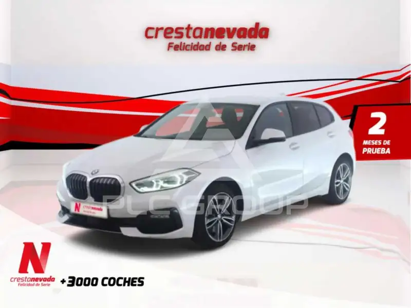 2021 BMW 120