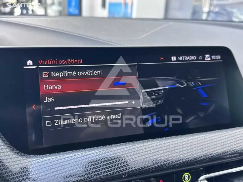 2021 BMW 120