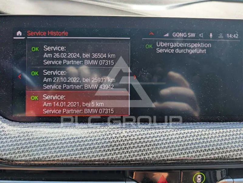 2021 BMW 120