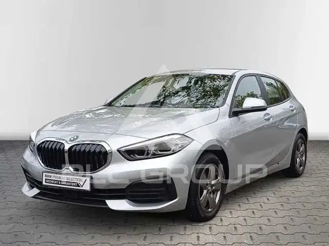 2021 BMW 120