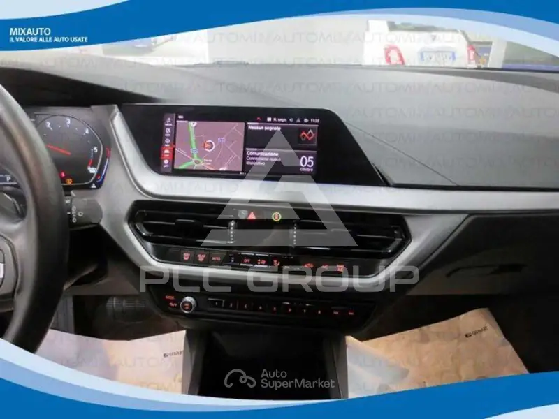 2021 BMW 120