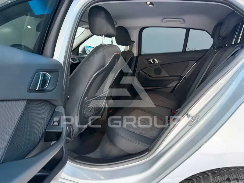 2021 BMW 120