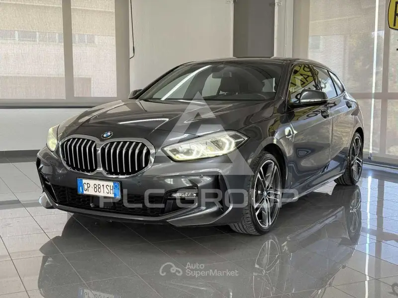 2021 BMW 120